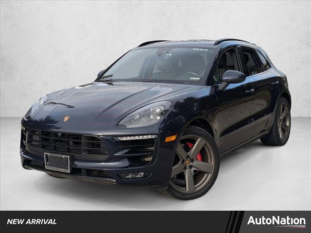 used 2017 Porsche Macan car, priced at $28,997