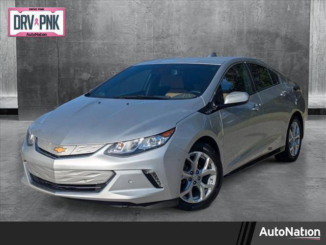 used 2017 Chevrolet Volt car, priced at $14,115