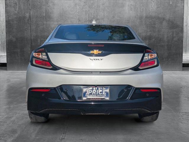 used 2017 Chevrolet Volt car, priced at $14,115