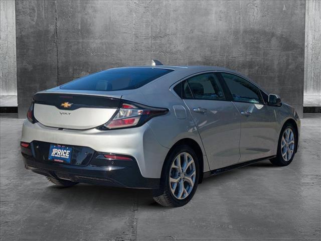 used 2017 Chevrolet Volt car, priced at $14,115