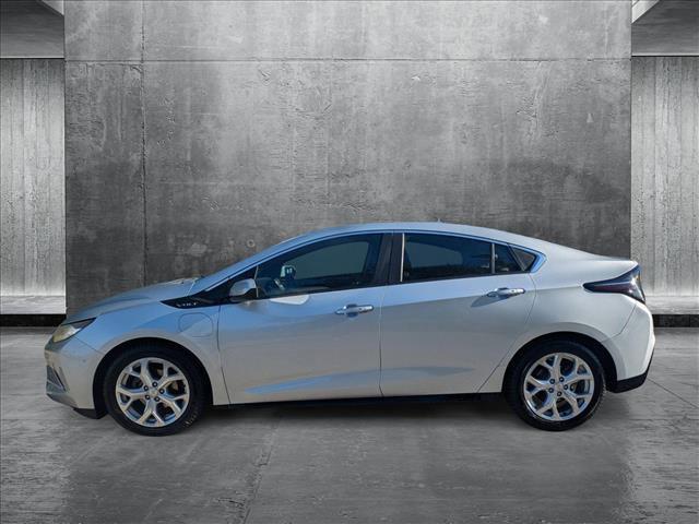 used 2017 Chevrolet Volt car, priced at $14,115