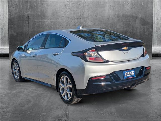 used 2017 Chevrolet Volt car, priced at $14,115