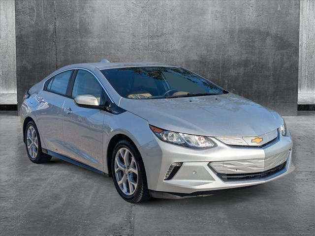 used 2017 Chevrolet Volt car, priced at $14,115