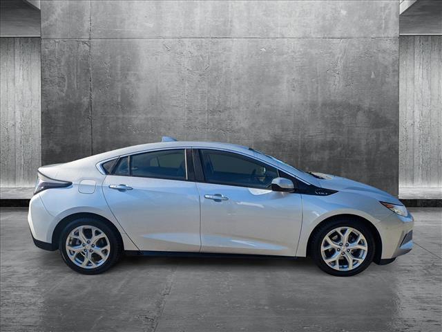 used 2017 Chevrolet Volt car, priced at $14,115