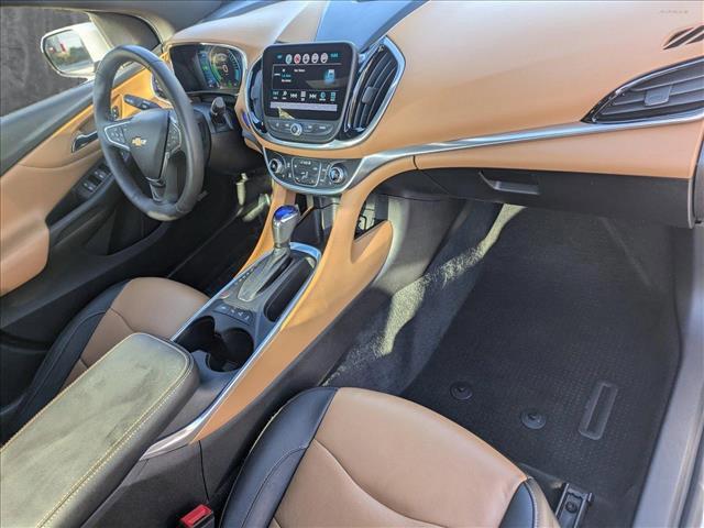 used 2017 Chevrolet Volt car, priced at $14,115