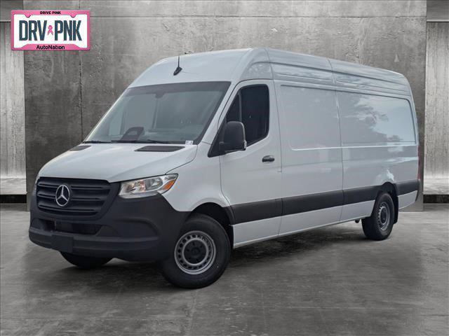 new 2025 Mercedes-Benz Sprinter 2500 car, priced at $67,177