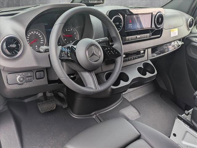 new 2025 Mercedes-Benz Sprinter 2500 car, priced at $62,660