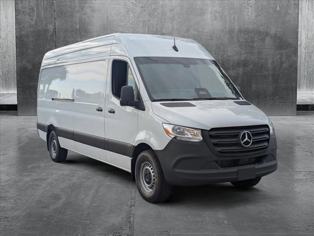 new 2025 Mercedes-Benz Sprinter 2500 car, priced at $62,660