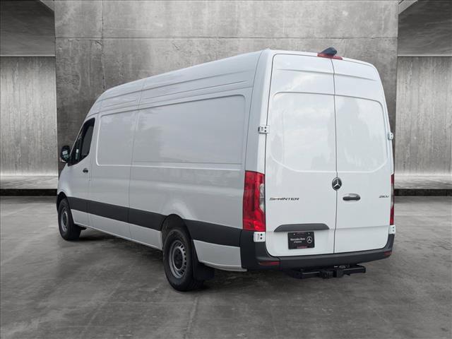 new 2025 Mercedes-Benz Sprinter 2500 car, priced at $67,177