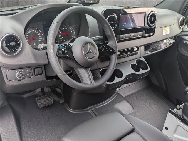 new 2025 Mercedes-Benz Sprinter 2500 car, priced at $67,177