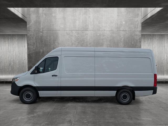 new 2025 Mercedes-Benz Sprinter 2500 car, priced at $67,177