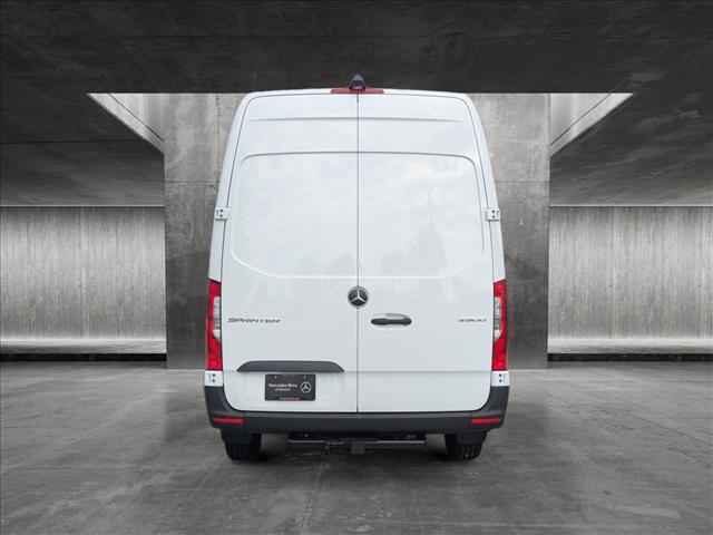 new 2025 Mercedes-Benz Sprinter 2500 car, priced at $67,177