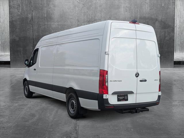 new 2025 Mercedes-Benz Sprinter 2500 car, priced at $62,660