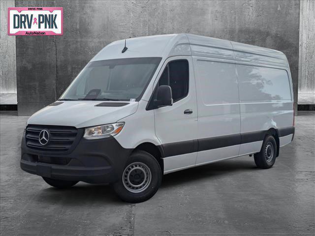 new 2025 Mercedes-Benz Sprinter 2500 car, priced at $62,660