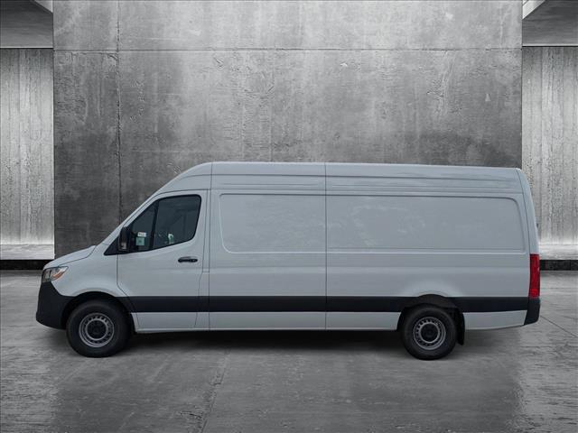 new 2025 Mercedes-Benz Sprinter 2500 car, priced at $62,660