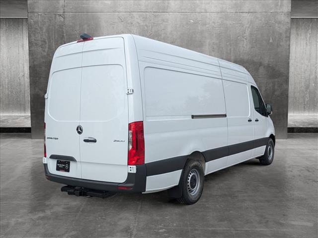 new 2025 Mercedes-Benz Sprinter 2500 car, priced at $67,177