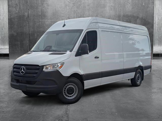 new 2025 Mercedes-Benz Sprinter 2500 car, priced at $62,660