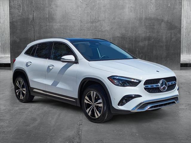 used 2025 Mercedes-Benz GLA 250 car, priced at $40,777