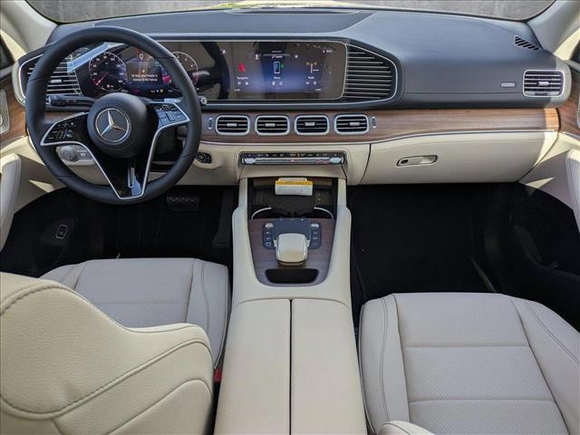 new 2025 Mercedes-Benz GLE 350 car, priced at $73,740