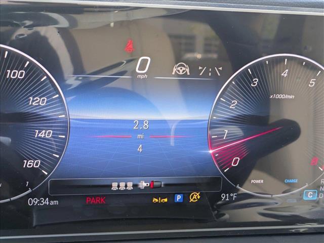 new 2025 Mercedes-Benz GLE 350 car, priced at $73,740
