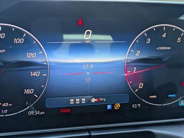 new 2025 Mercedes-Benz C-Class car, priced at $61,095
