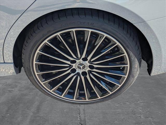 new 2025 Mercedes-Benz C-Class car, priced at $61,095