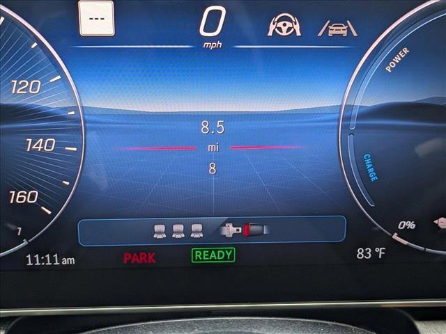 new 2025 Mercedes-Benz GLC 350e car, priced at $72,470