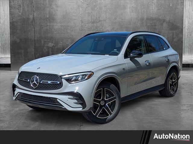 new 2025 Mercedes-Benz GLC 350e car, priced at $72,470