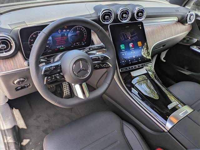 new 2025 Mercedes-Benz GLC 350e car, priced at $72,470