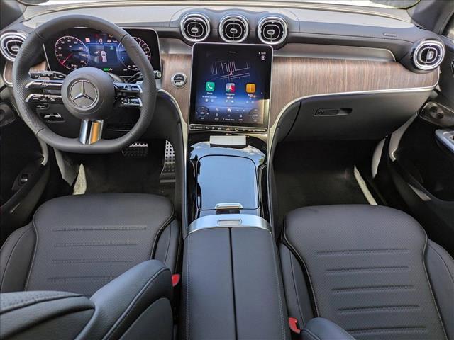 new 2025 Mercedes-Benz GLC 350e car, priced at $72,470