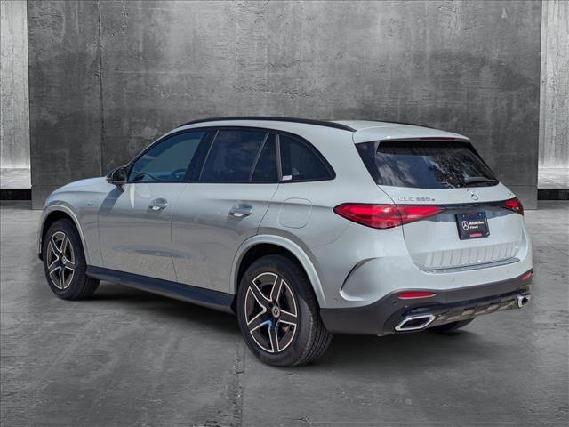 new 2025 Mercedes-Benz GLC 350e car, priced at $72,470