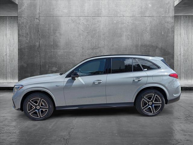 new 2025 Mercedes-Benz GLC 350e car, priced at $72,470