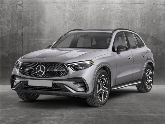 new 2025 Mercedes-Benz GLC 350e car, priced at $72,470