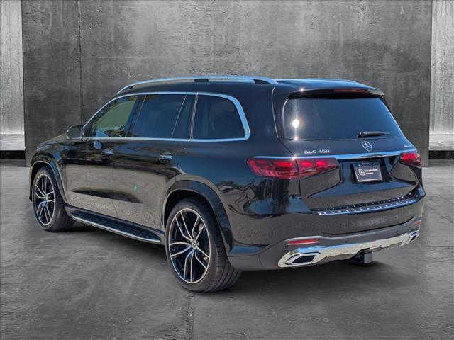 new 2025 Mercedes-Benz GLS 450 car, priced at $104,270