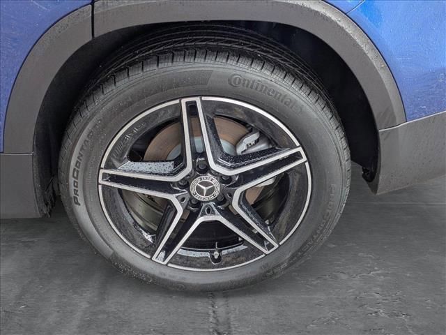 new 2025 Mercedes-Benz GLB 250 car, priced at $54,225