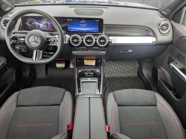 new 2025 Mercedes-Benz GLB 250 car, priced at $54,225