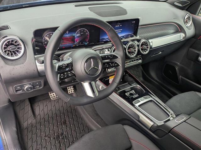 new 2025 Mercedes-Benz GLB 250 car, priced at $54,225
