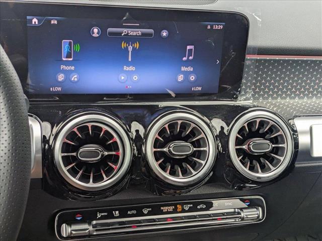 new 2025 Mercedes-Benz GLB 250 car, priced at $54,225