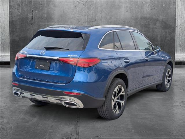 new 2025 Mercedes-Benz GLC 350e car, priced at $66,930