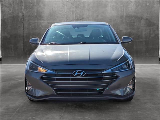 used 2020 Hyundai Elantra car, priced at $13,895