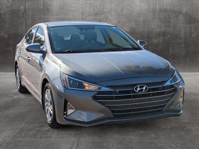 used 2020 Hyundai Elantra car, priced at $13,895