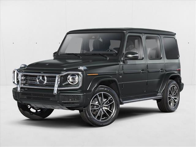 new 2026 Mercedes-Benz G-Class car, priced at $172,635