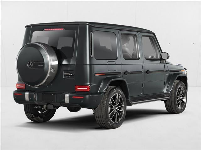 new 2026 Mercedes-Benz G-Class car, priced at $172,635