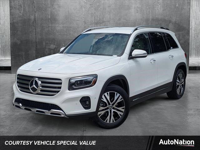 new 2025 Mercedes-Benz GLB 250 car, priced at $48,645