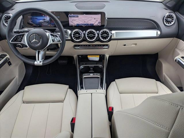 new 2025 Mercedes-Benz GLB 250 car, priced at $48,645