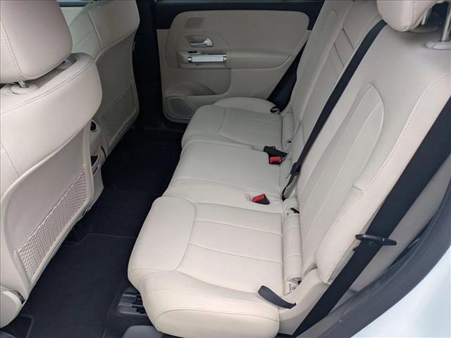 new 2025 Mercedes-Benz GLB 250 car, priced at $48,645