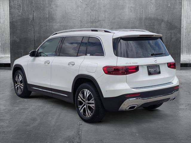 new 2025 Mercedes-Benz GLB 250 car, priced at $48,645