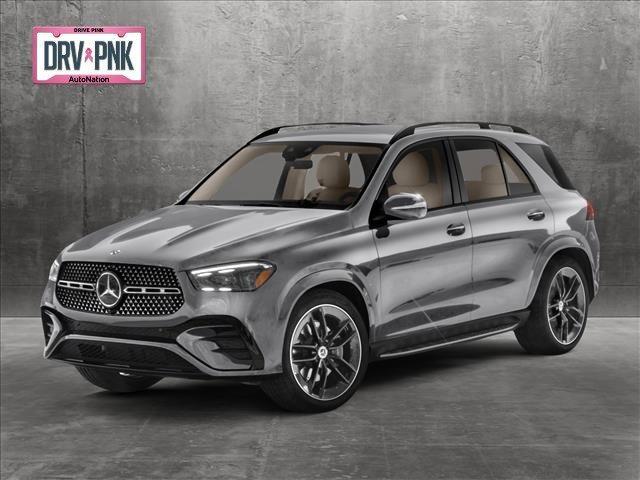 new 2024 Mercedes-Benz GLE 450 car, priced at $93,790