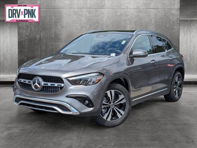 new 2025 Mercedes-Benz GLA 250 car, priced at $48,885