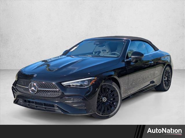 new 2026 Mercedes-Benz CLE 300 car, priced at $76,910